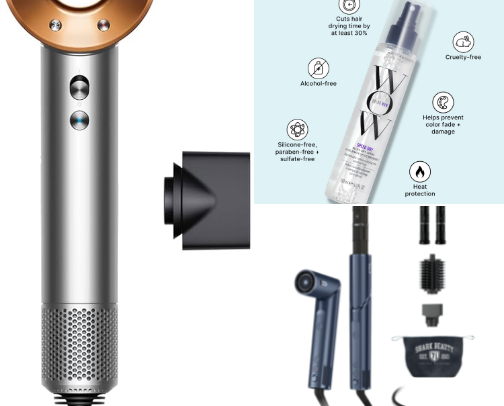 Gifts for Her! cover photo collage