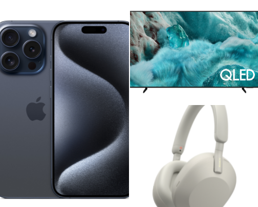 Top Tech Picks cover photo collage
