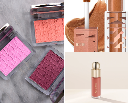 Beauty recos cover photo collage