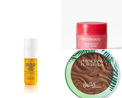 Slay the Day: Makeup Picks That Deliver cover photo collage