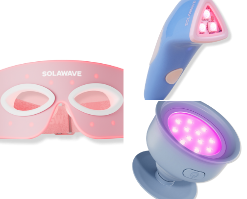 The Beauty Tech Gadgets Actually Worth Your Money cover photo collage