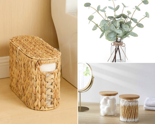 Transform Your Bathroom: Top Amazon Must-Haves🫧🧴 cover photo collage