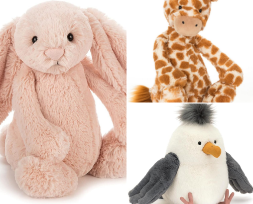 Special stuffies 💕 cover photo collage