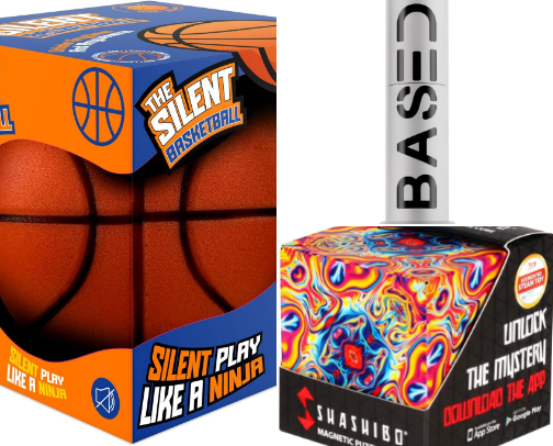 Teen Boys Gift Guide cover photo collage