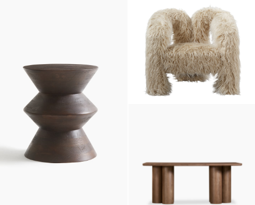 FURNITURE FAVES cover photo collage