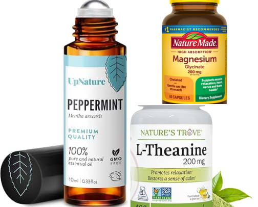 My Fav Wellness Recs cover photo collage