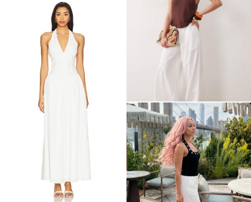 My Top Summer Fashion Finds cover photo collage