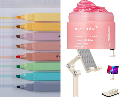 Amazon Essentials You’ll Actually Use ✨ cover photo collage