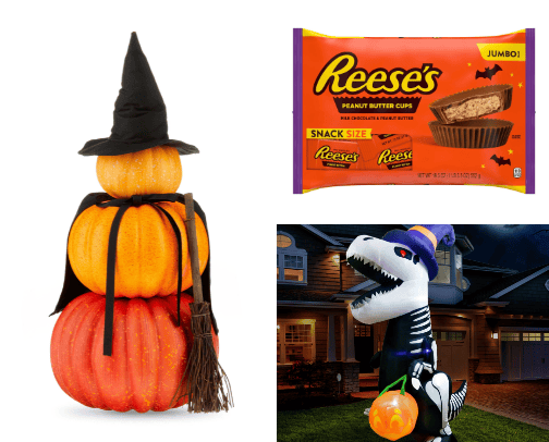 Halloween Shop🎃 cover photo collage