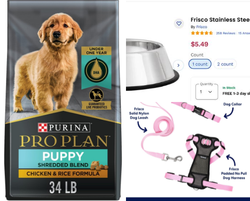 Best Dog Essentials for First Time Owners (2026 Guide) cover photo collage