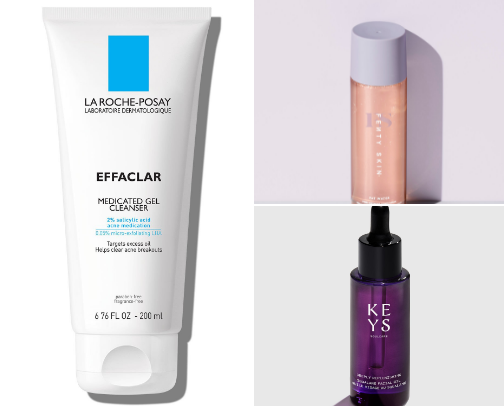 My Favorite Beauty Recs cover photo collage