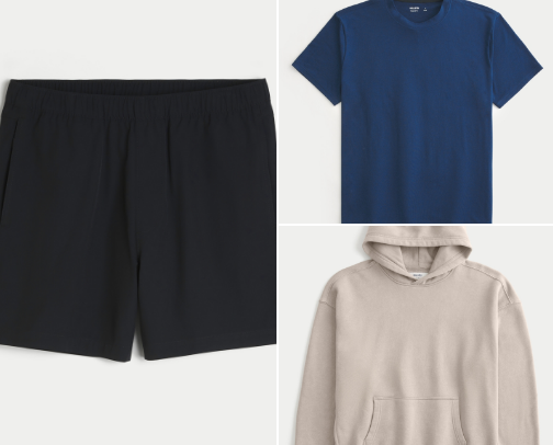 Middle and High School Boys Must Haves Fall 2025 cover photo collage