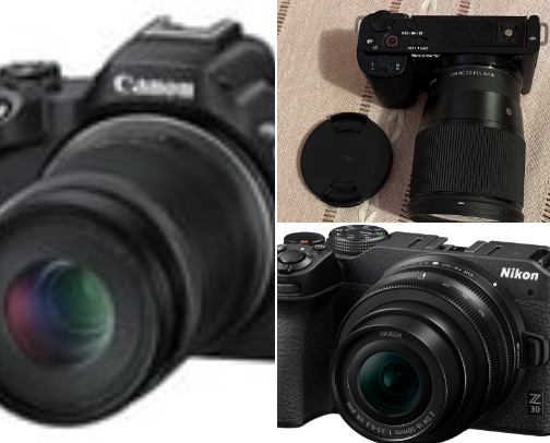 📸 Photography Essentials: My Favorite Gear & Accessories cover photo collage