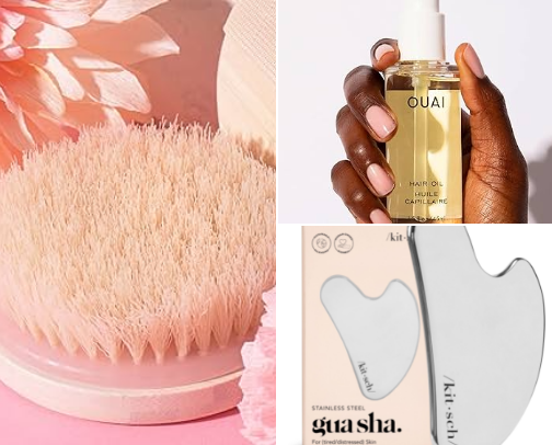 BODY CARE | It Girl Essentials and Secrets! cover photo collage