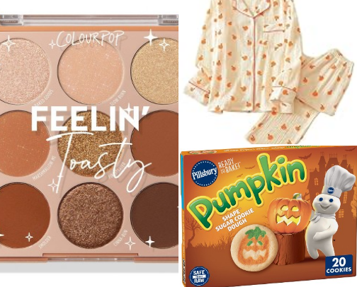 Fall is Her Favorite Season- Products, Ideas and More! cover photo collage