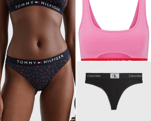 Sporty underwear🏃🏽‍♀️ cover photo collage
