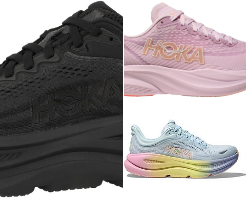 Athletic Shoes - Only what I would literally put on my own feet cover photo collage