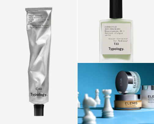 Best Skincare for Rosacea: Gentle, Fragrance-Free Products That Don't Burn cover photo collage