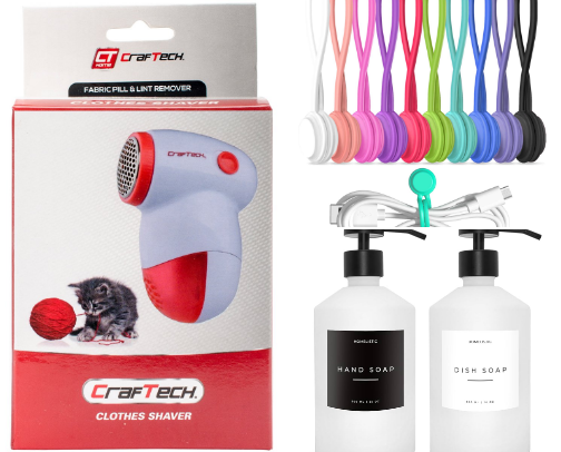 ✨Amazon Home Finds Under $20 That Don't Suck✨ cover photo collage