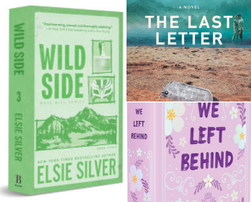 📚from my bookshelf to yours 📚 cover photo collage