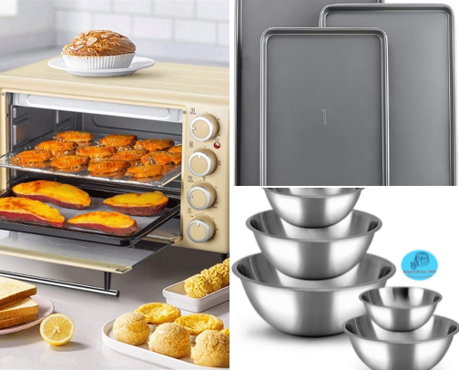 Baking Tools That Make Life Easier cover photo collage