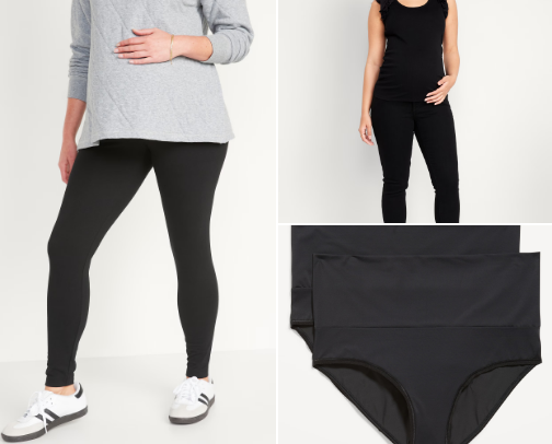 Pregnancy & New Born (Canada) cover photo collage