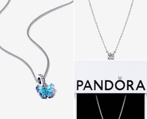 Jewelry cover photo collage