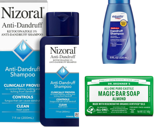 Must have shower routine cover photo collage