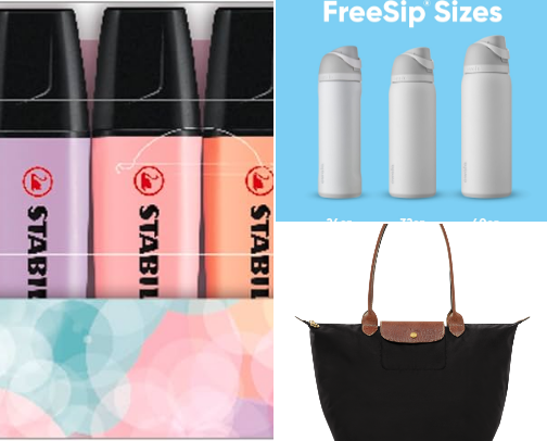 University MUST haves! 📝🩺✨ cover photo collage