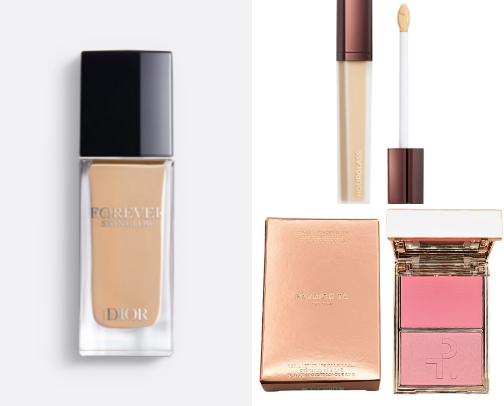 Top Beauty Products cover photo collage