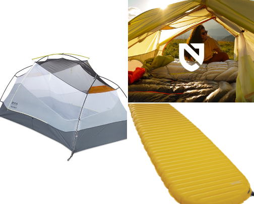 12 Best Camping and Hiking Essentials for Outdoor Adventures cover photo collage