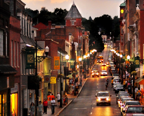 Places to Show your friends in Staunton, VA! cover photo collage