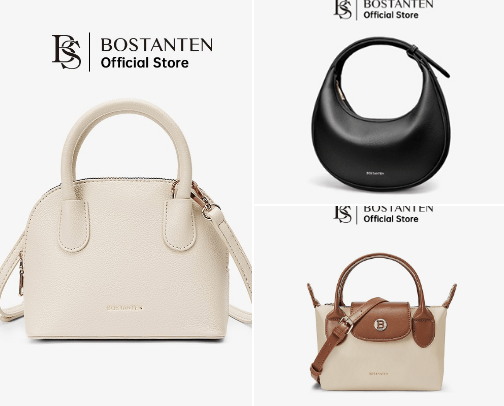 Rekomendasi Tas Wanita Terlaris di Shopee cover photo collage