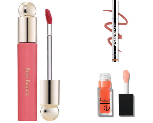 💋 “Viral Lip & Beauty Favorites” cover photo collage