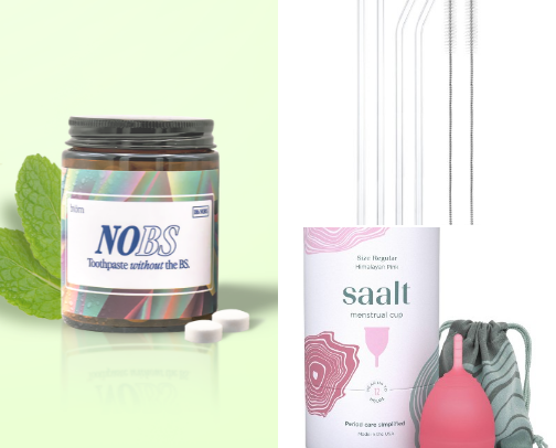 Best Eco Friendly Switches for your Daily Routine 🌎♻️💕 cover photo collage