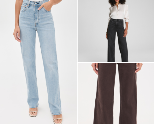 Top Denim Picks cover photo collage
