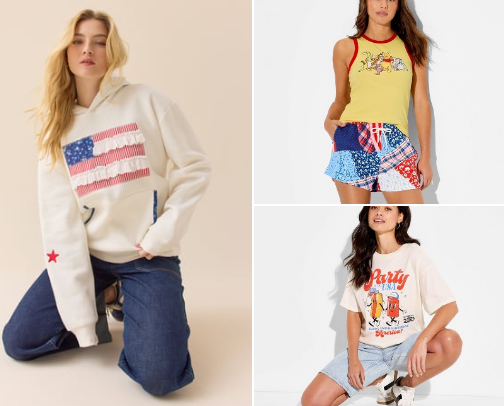 Party in the USA cover photo collage