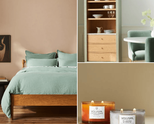 Fall faves from Anthropologie cover photo collage