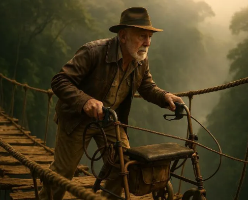 Use your Walker with Confidence: Expert-Approved Mobility Advises cover photo collage