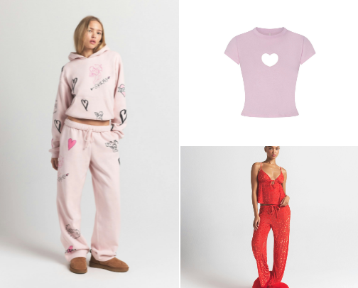 Valentine’s Day 💘💘 cover photo collage