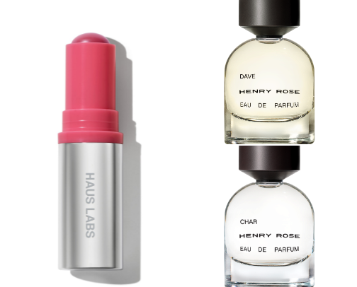 My favorite beauty recs cover photo collage