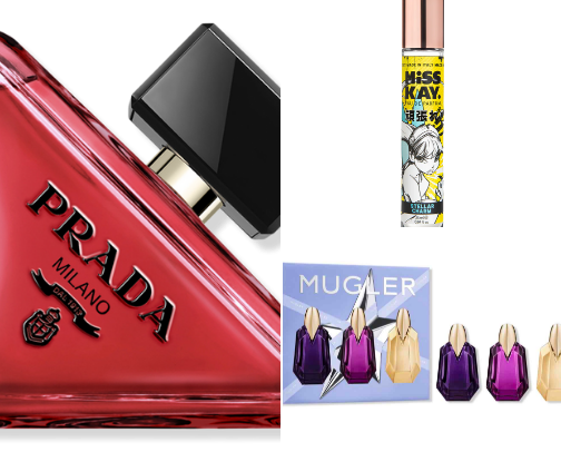 Scent-sational Picks: Perfumes & Colognes I’m Obsessed With cover photo collage