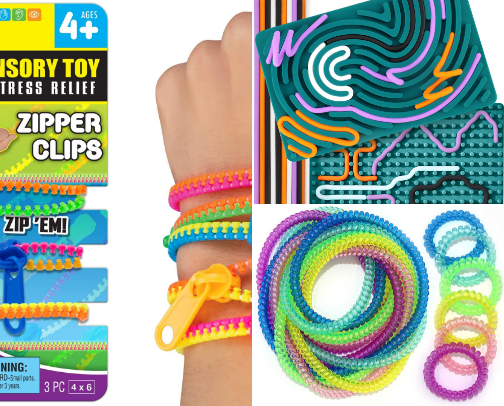 Autism Finds that are a must!!! cover photo collage