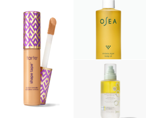 My favorite beauty & makeup products of all time! 💄 cover photo collage