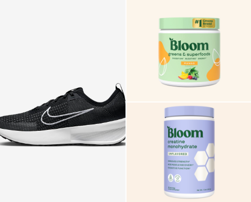 My favorite beauty recs cover photo collage
