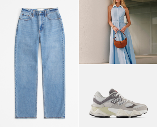 Clothing Recs cover photo collage