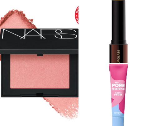 Combination skin make up recs! If you want the best blurred effect, look no further! cover photo collage