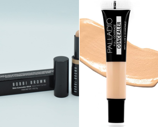 Best Concealers for a Flawless Makeup Look cover photo collage