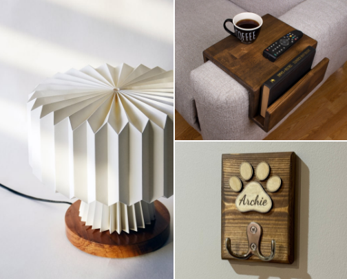 Home Decor Must Haves!!! cover photo collage