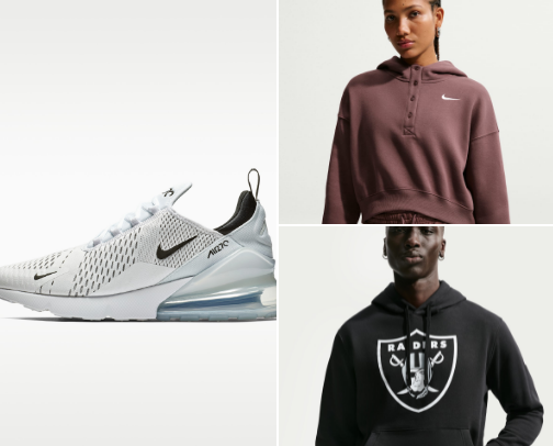 Nike Streetwear Essentials: Style & Performance (2026) cover photo collage